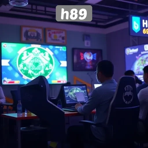 Dampak H89 terhadap Industri Game Lokal di Tanah Air