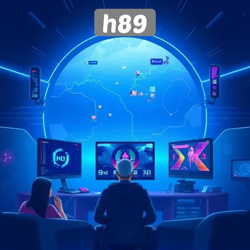 Tidak Hanya Game H89 Juga Menawarkan Berita Terkini