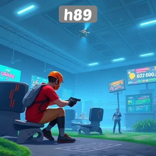 Potensi H89 dalam Mendorong Industri Game Lokal
