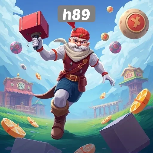 Koleksi Game Menarik yang Tersedia di H89