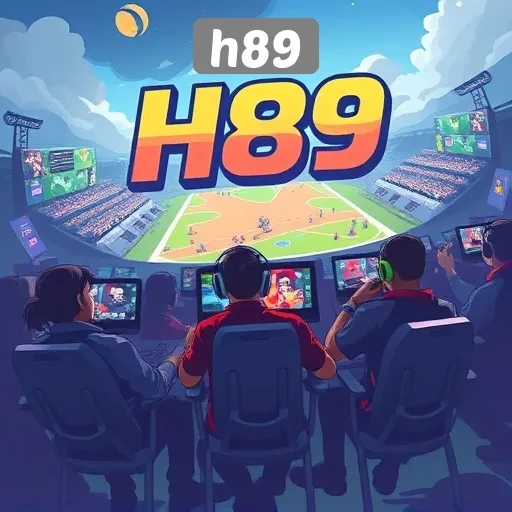 Perkembangan Komunitas Game H89 di Indonesia
