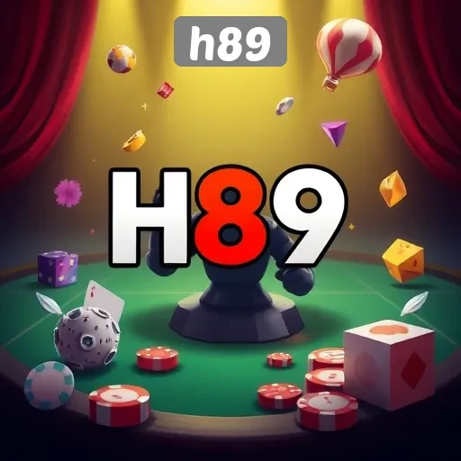 Mengenal H89 Sebagai Salah Satu Situs Game Terpercaya