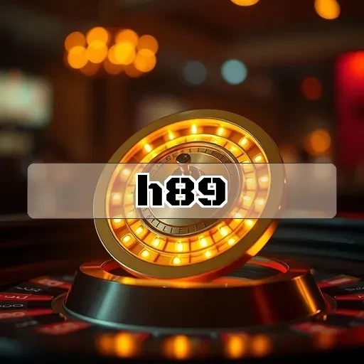 h89 Turnamen: Ayo Menangkan Game Favoritmu di Sini!