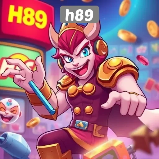 Masa Depan H89 dalam Inovasi dan Pengembangan Game