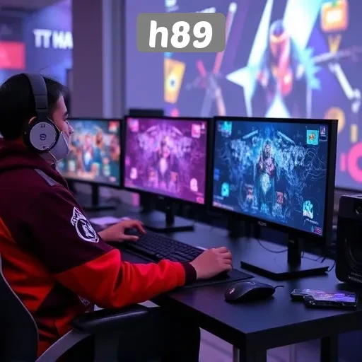 Pengalaman Pengguna di H89 dan Ulasan dari Gamer Indonesia