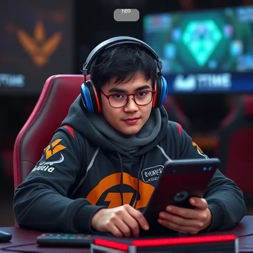 Persaingan H89 di Dunia Game Digital