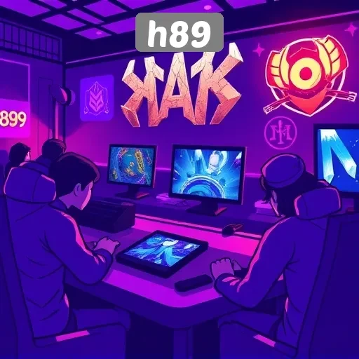 Peran H89 dalam Mendorong Kreativitas Pengembang Game Lokal
