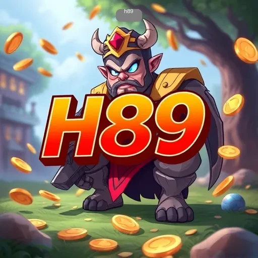 Fitur Unik H89 yang Membuatnya Menarik bagi Gamers