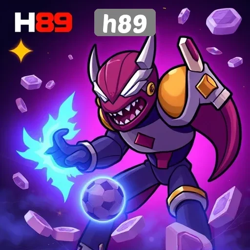 Mengapa H89 Menjadi Pilihan Utama Pecinta Game