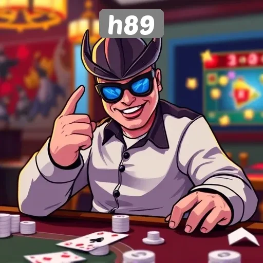 Panduan Memulai Bermain di Situs Game H89
