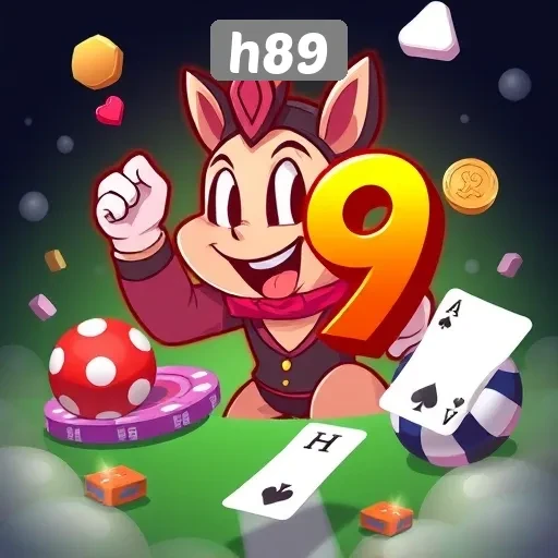 Keberagaman Permainan yang Tersedia di H89