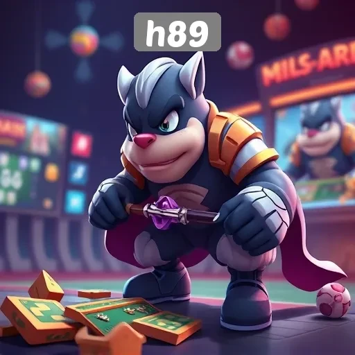 Bagaimana H89 Menghadirkan Inovasi dalam Game Online