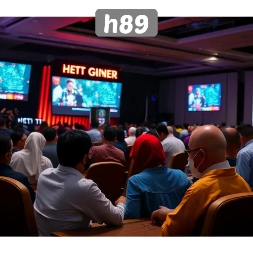 Keamanan dan Privasi Bermain di H89 untuk Pengguna Indonesia