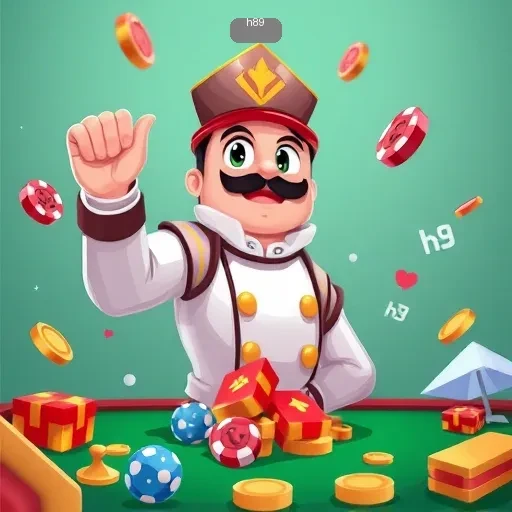 Mengenal H89 Situs Game Terpercaya di Indonesia