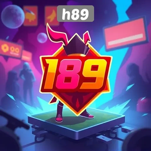 H89 Sebagai Platform Game Terpercaya di Indonesia