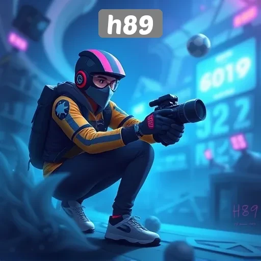 Kesempatan Karir di Industri Game Melalui H89