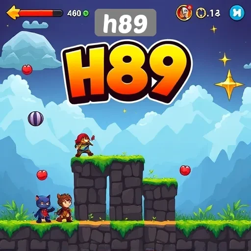 Perbandingan H89 dengan Platform Game Lainnya