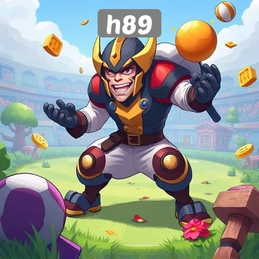 Variasi Permainan Menarik di H89 untuk Gamers
