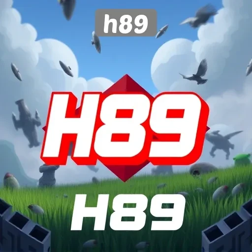 Evolusi H89 dalam Menyajikan Konten Game yang Berkualitas