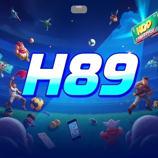 Keunggulan H89 Dalam Menyajikan Beragam Genre Game